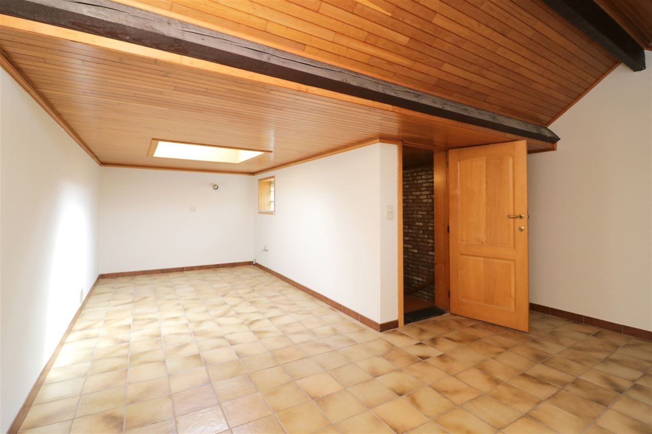  2-slaapkamer woning  in Scherpenheuvel centrum foto 28