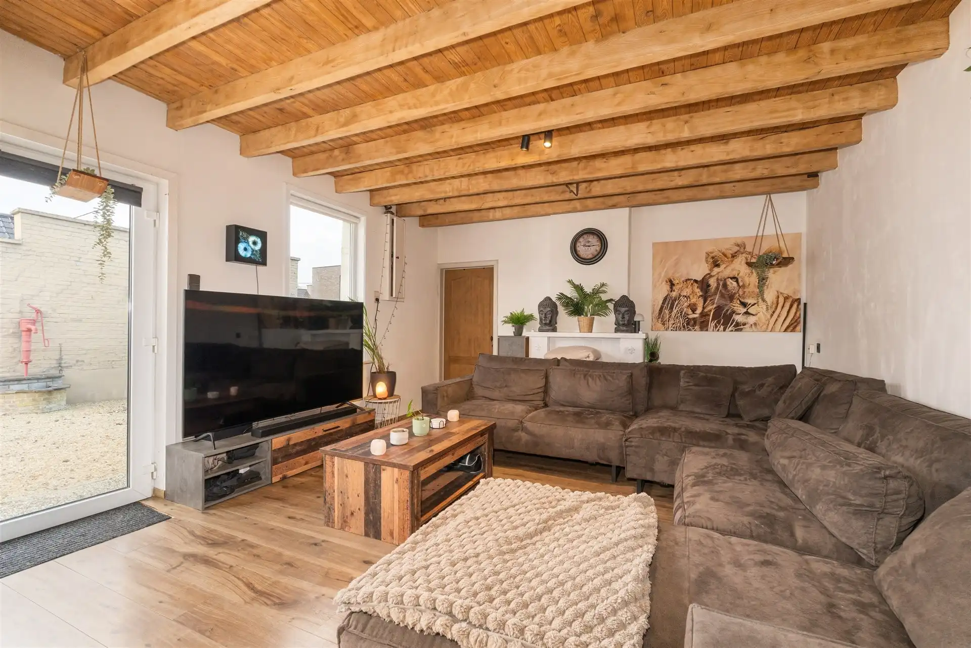 Toffe woning te Sint-Lievens-Houtem  foto 5