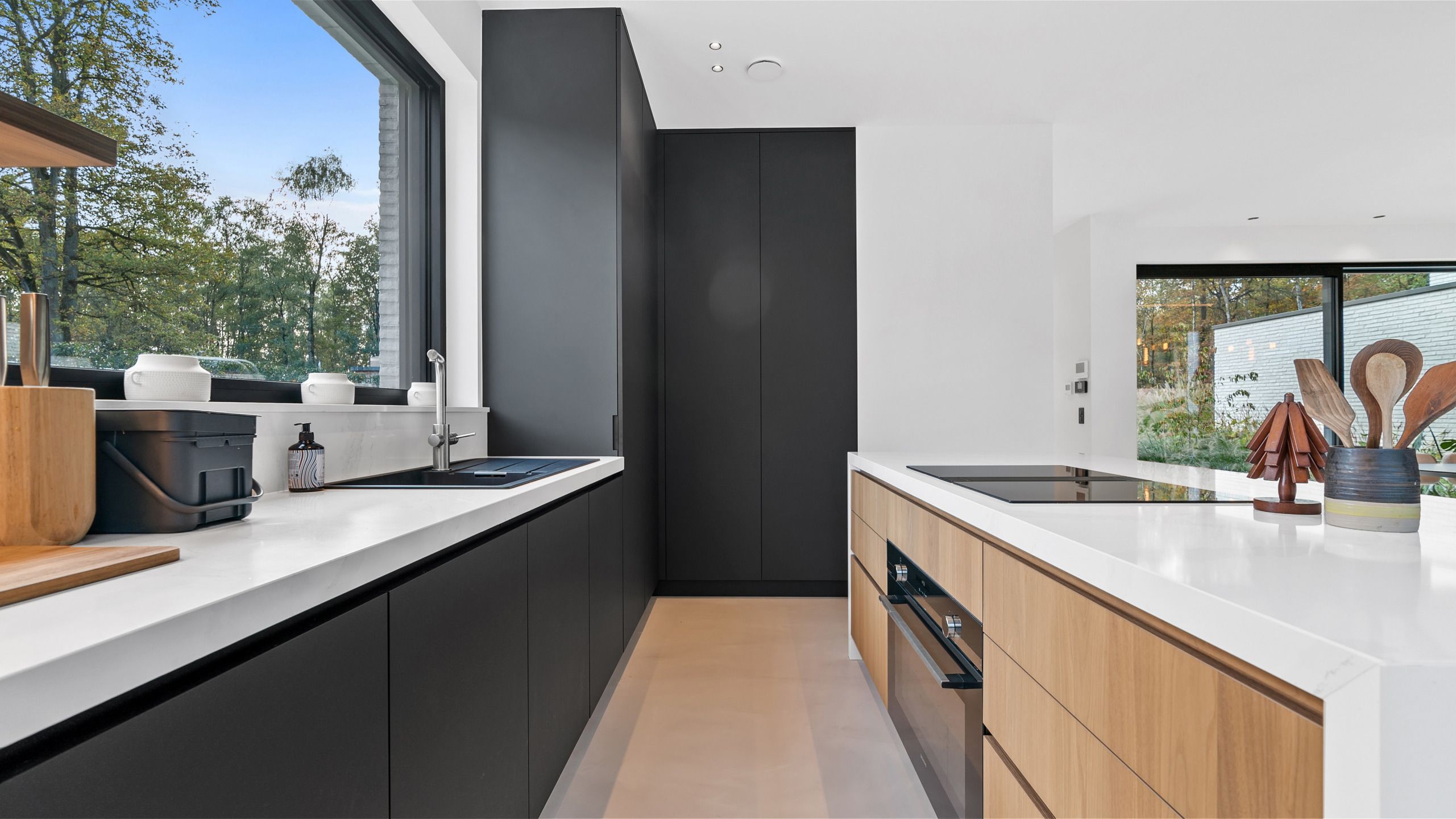 Exclusieve energieneutrale villa met zwembad foto 16