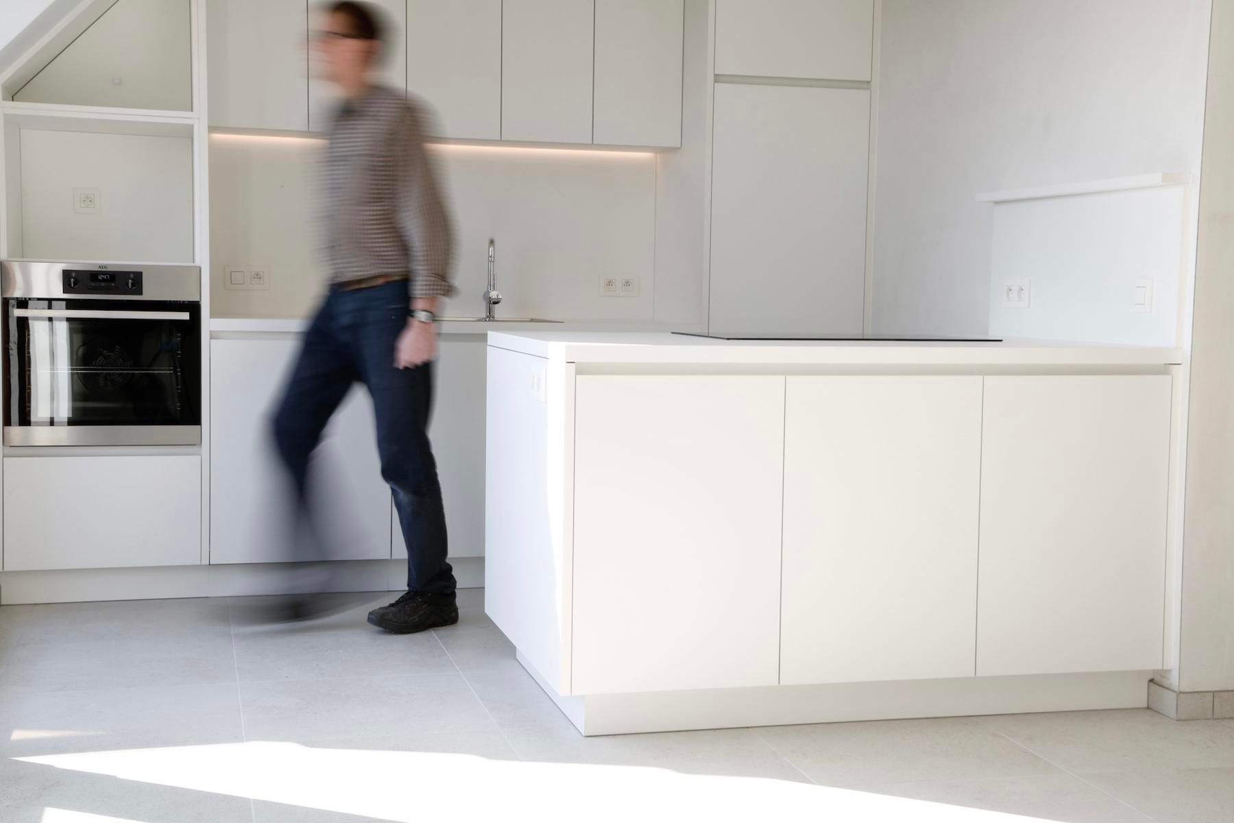 Volledig gerenoveerd appartement met zonnige terrassen. foto 9