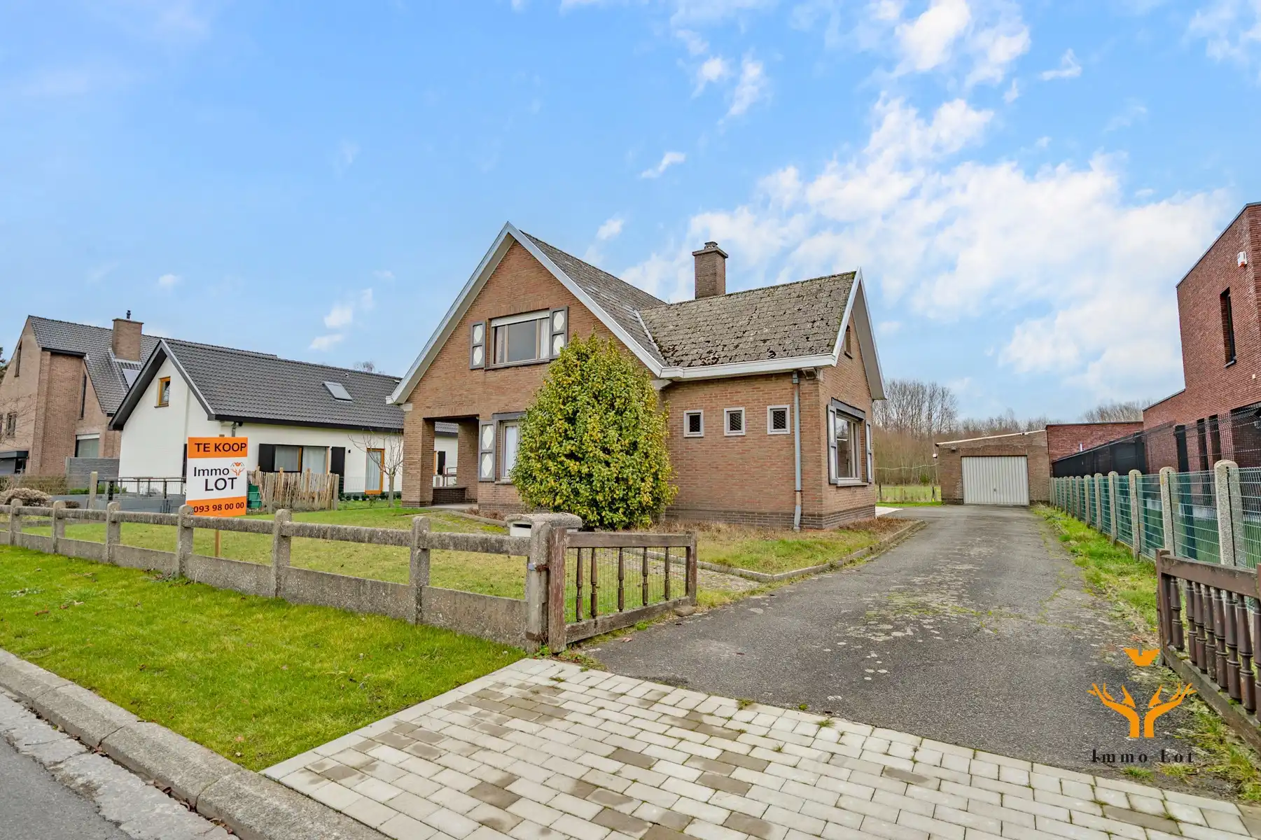 Ruime 3-slaapkamer woning met prachtig uitzicht  foto 2