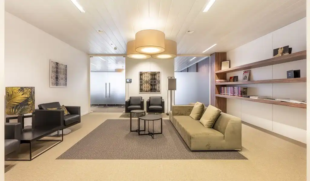 Gerenoveerde kantoorruimte te huur vlakbij het MAS Antwerpen foto 15