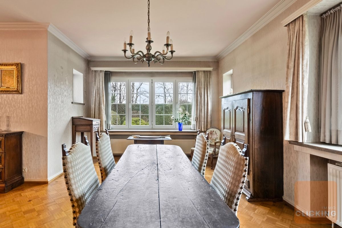 Stijlvolle villa in de residentiële verkaveling Bouchout  Wemmel foto 7
