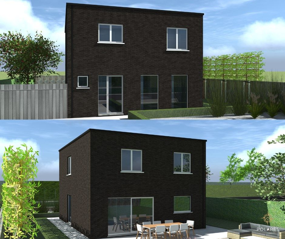 Vrijstaande nieuwbouwwoning op een perceel van 14are  foto 5