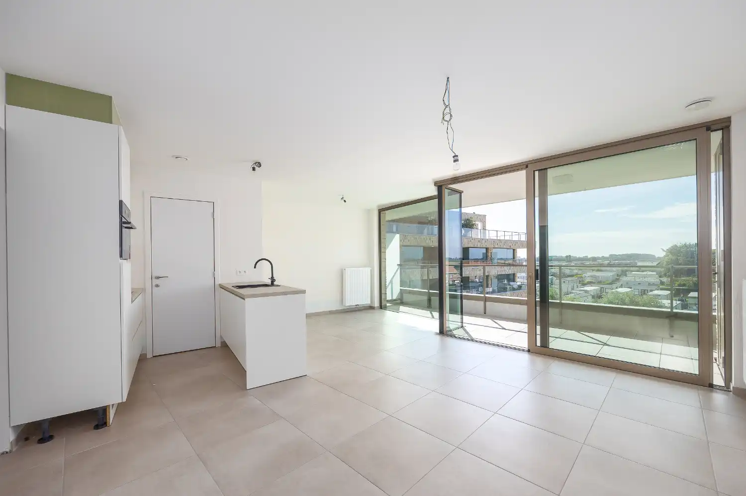 Nieuwbouwappartement met 2 slaapkamers te koop in Middelkerke foto {{pictureIndex}}