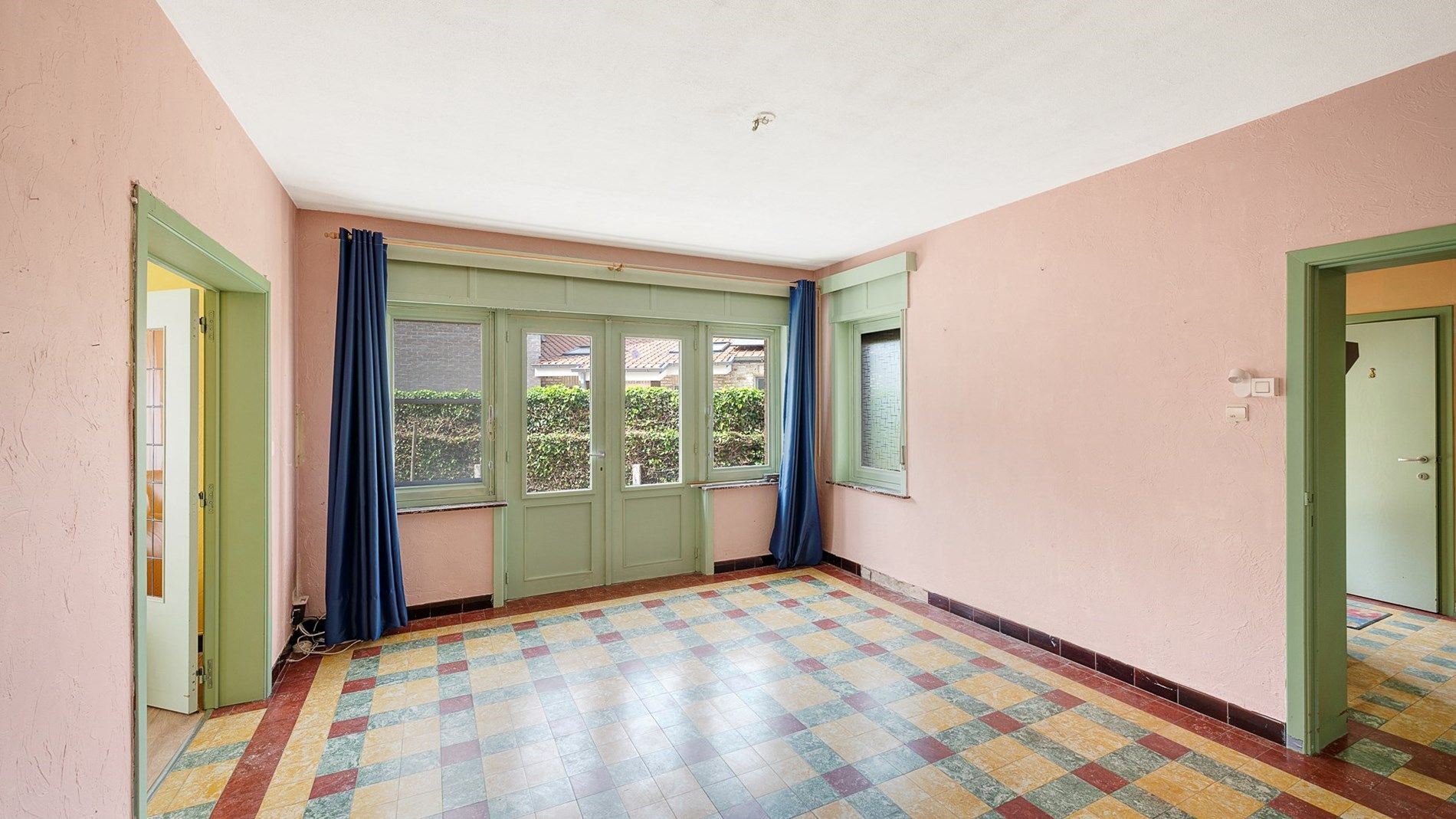 Interessante woning met parking & tuin te Heist-centrum foto 5