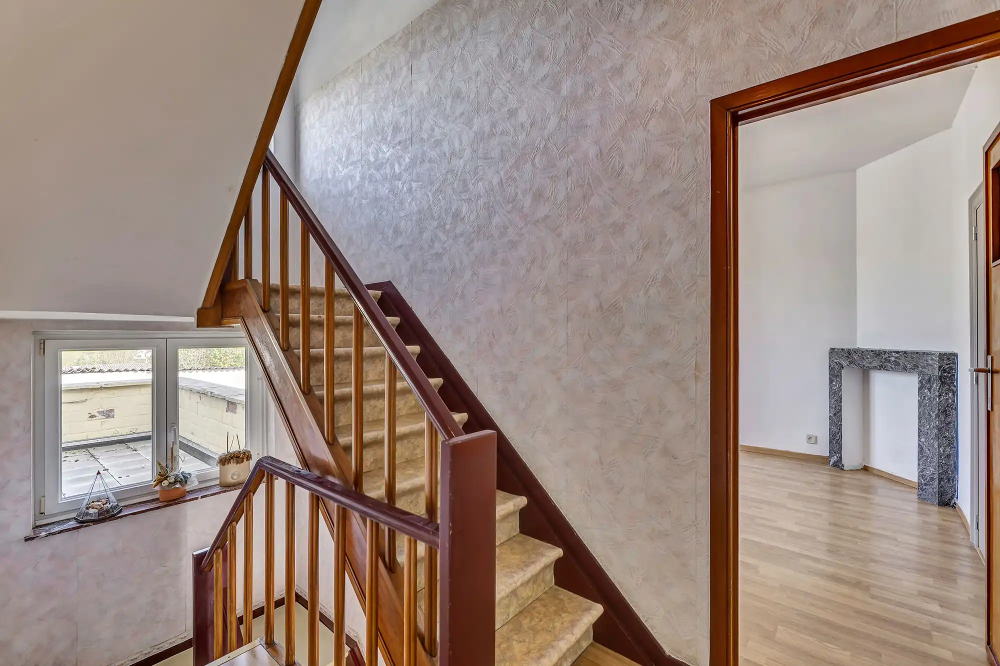 Charmante woning met tuin en garage te Dilbeek foto 10