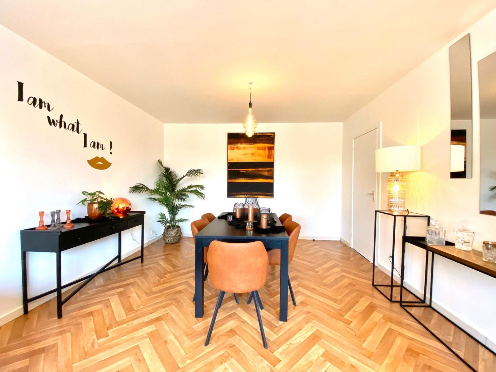 Instapklaar gelijkvloers appartement met garage ! foto 7
