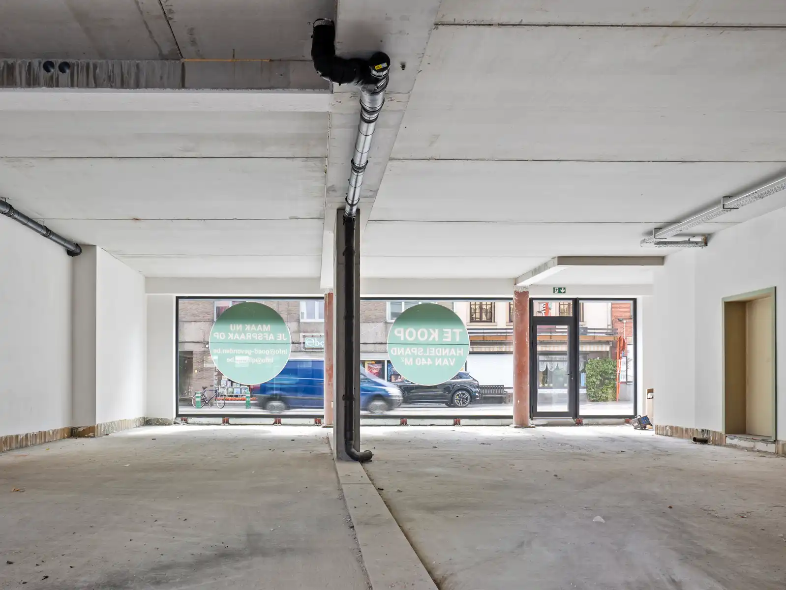 Handelsruimte Kempische Steenweg foto 8