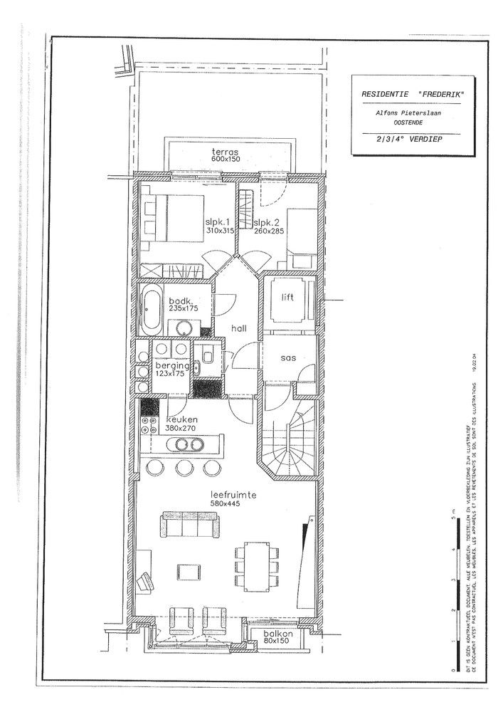 RESIDENTIE FREDERIK foto 24