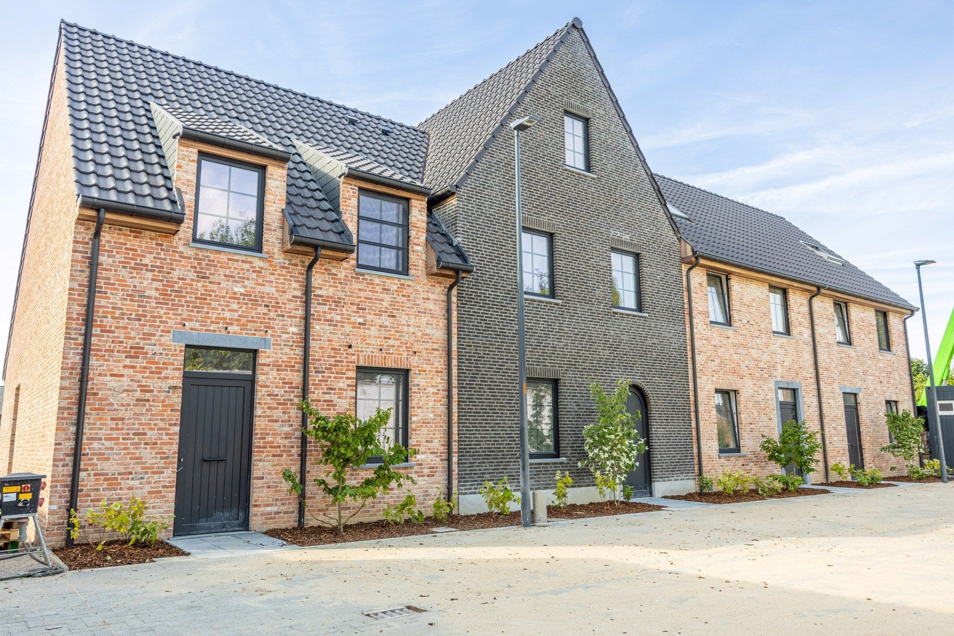 CHARMANTE NIEUWBOUWWONING IN WOONERF GULDEN SPOREN foto 2