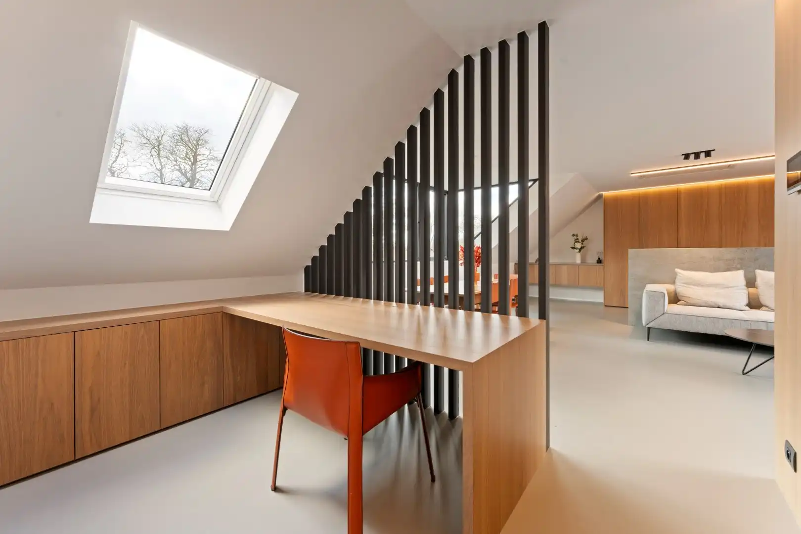 Luxueus afgewerkte penthouse te huur in het hart van Brugge! foto 6