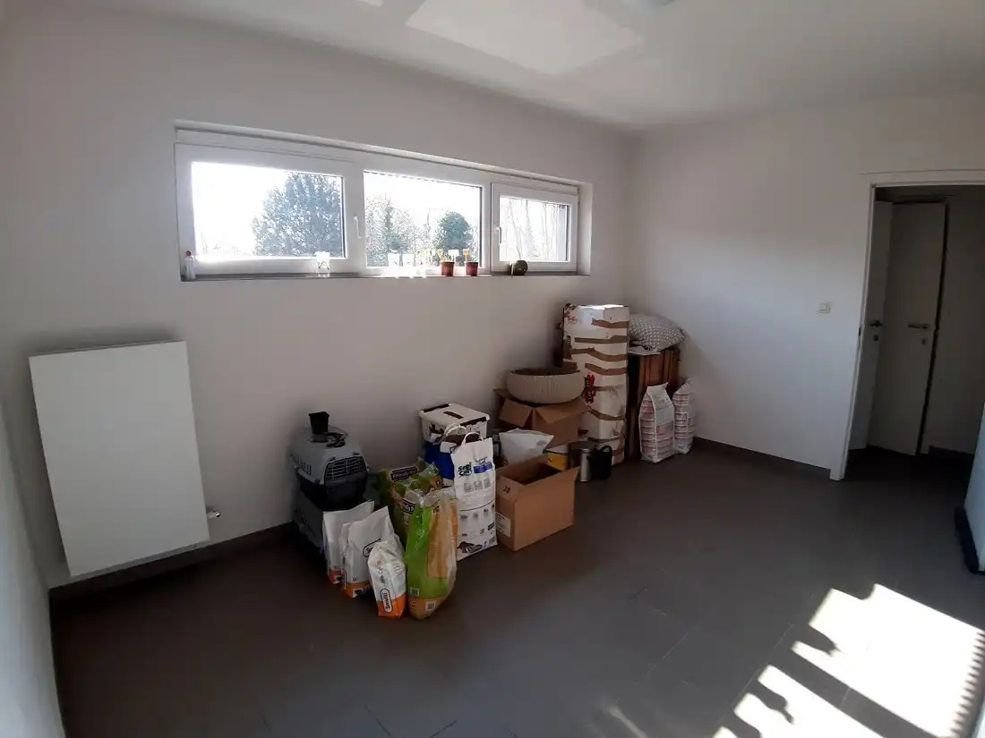 Moderne rijwoning te Zonhoven foto 16