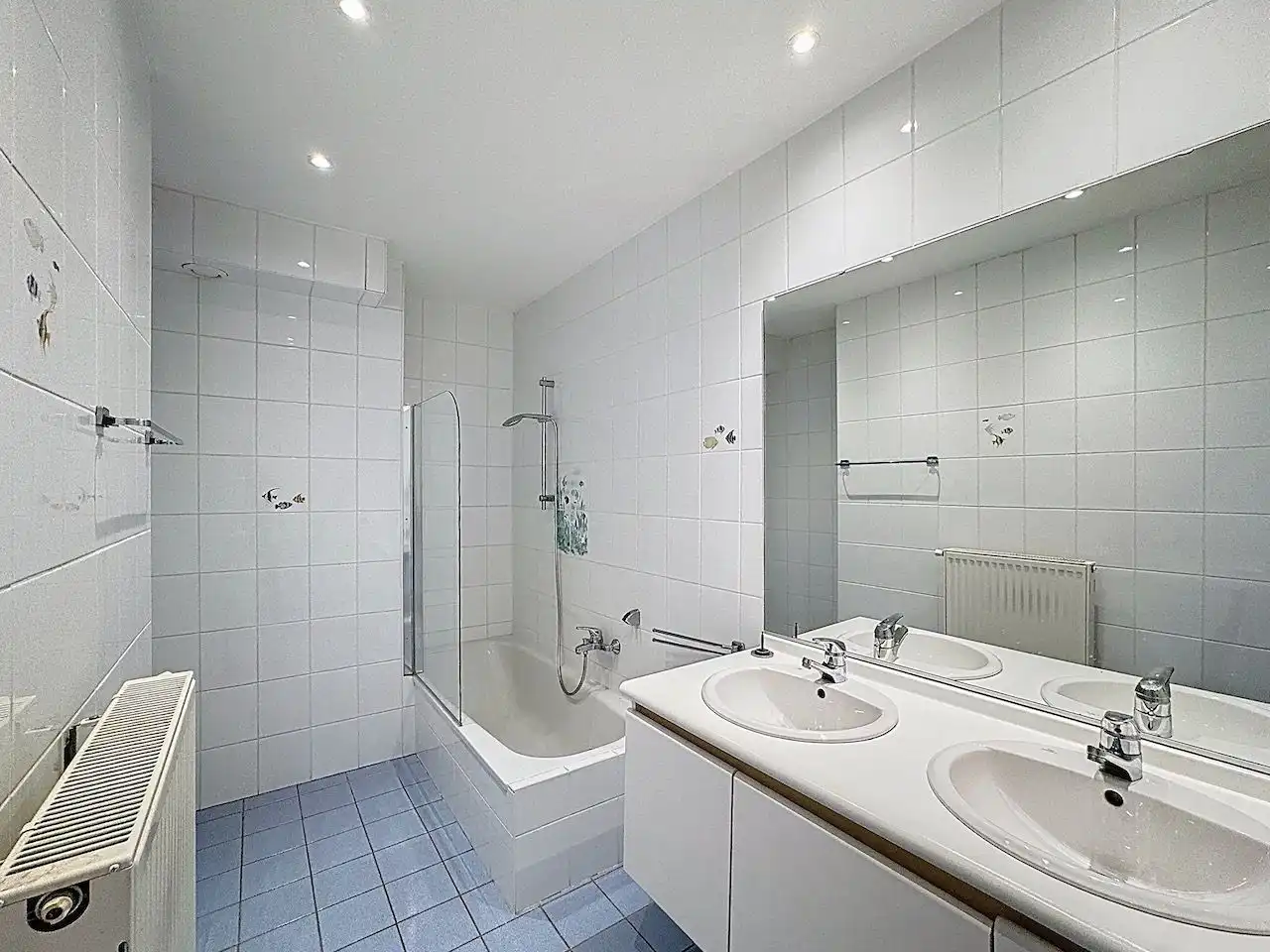 Ruim en lichtrijk appartement gelegen op de tweede verdieping van een goed onderhouden residentie foto 22