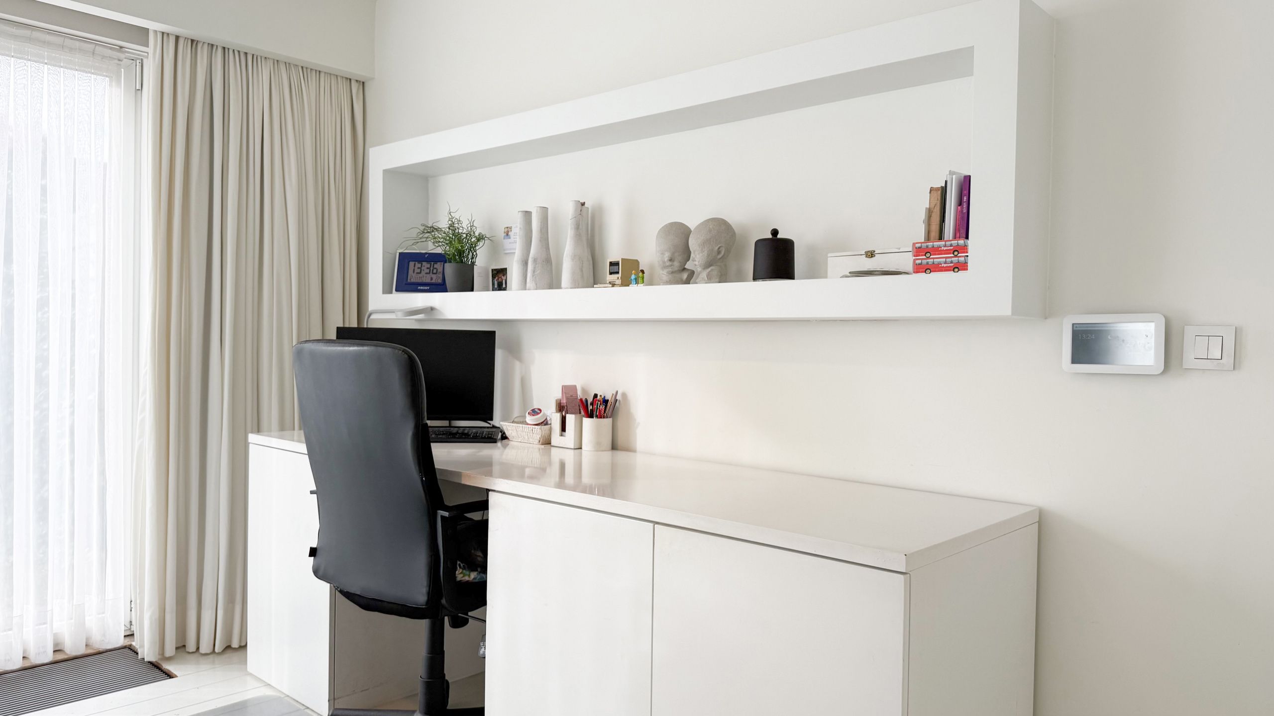 Charmante woning op 18are grond, grote tuin en ruime garage! foto 9