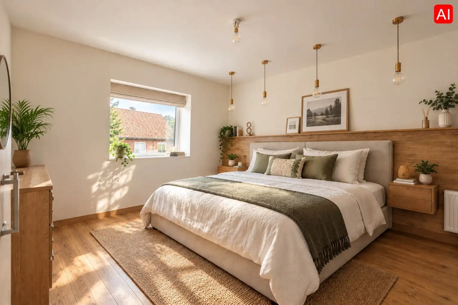 WONING (240 m²) met LOODS (143 m²) op HOEKPERCEEL VAN 1.027 m² foto 16