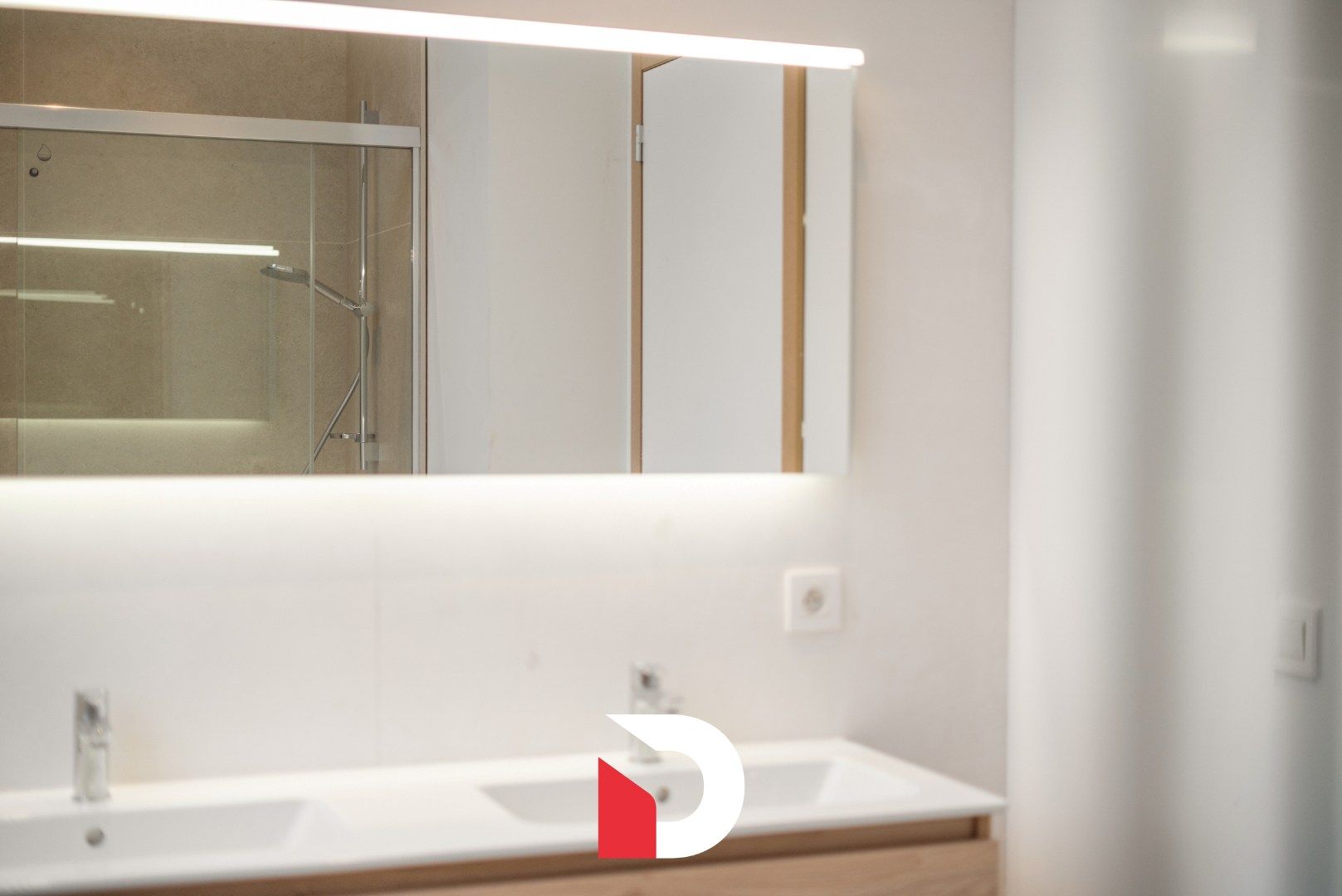 Exclusief aanbod binnen een prestigieus project op een rustige ligging in de Brugse binnenstad. foto 9