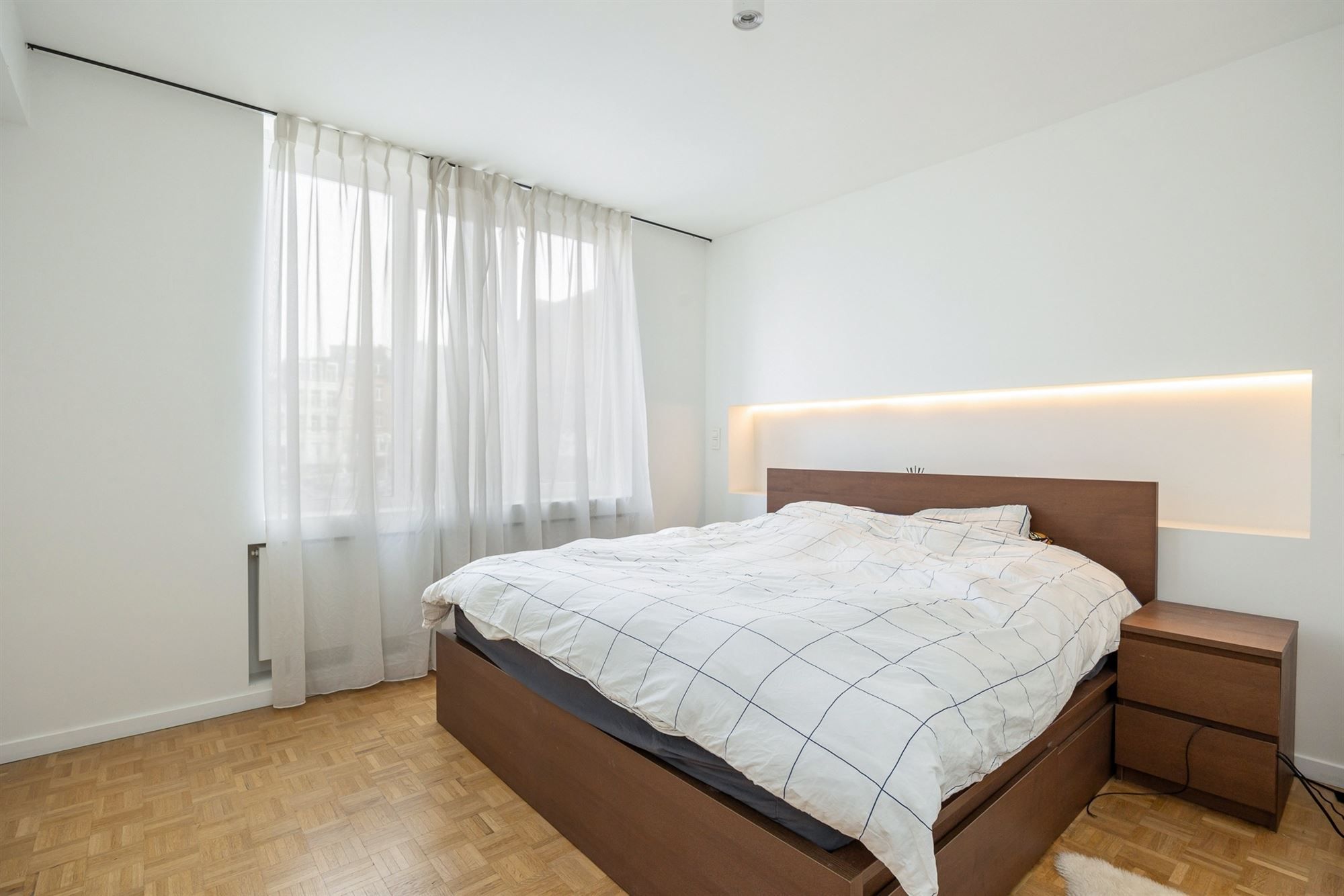 Elegant 3-slpkmr app. met terras foto 12