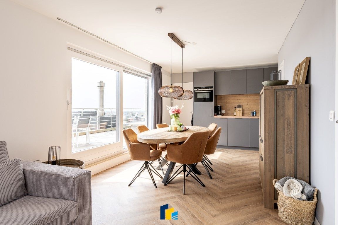 Elegant 3-slpkapp met riant terras foto 5