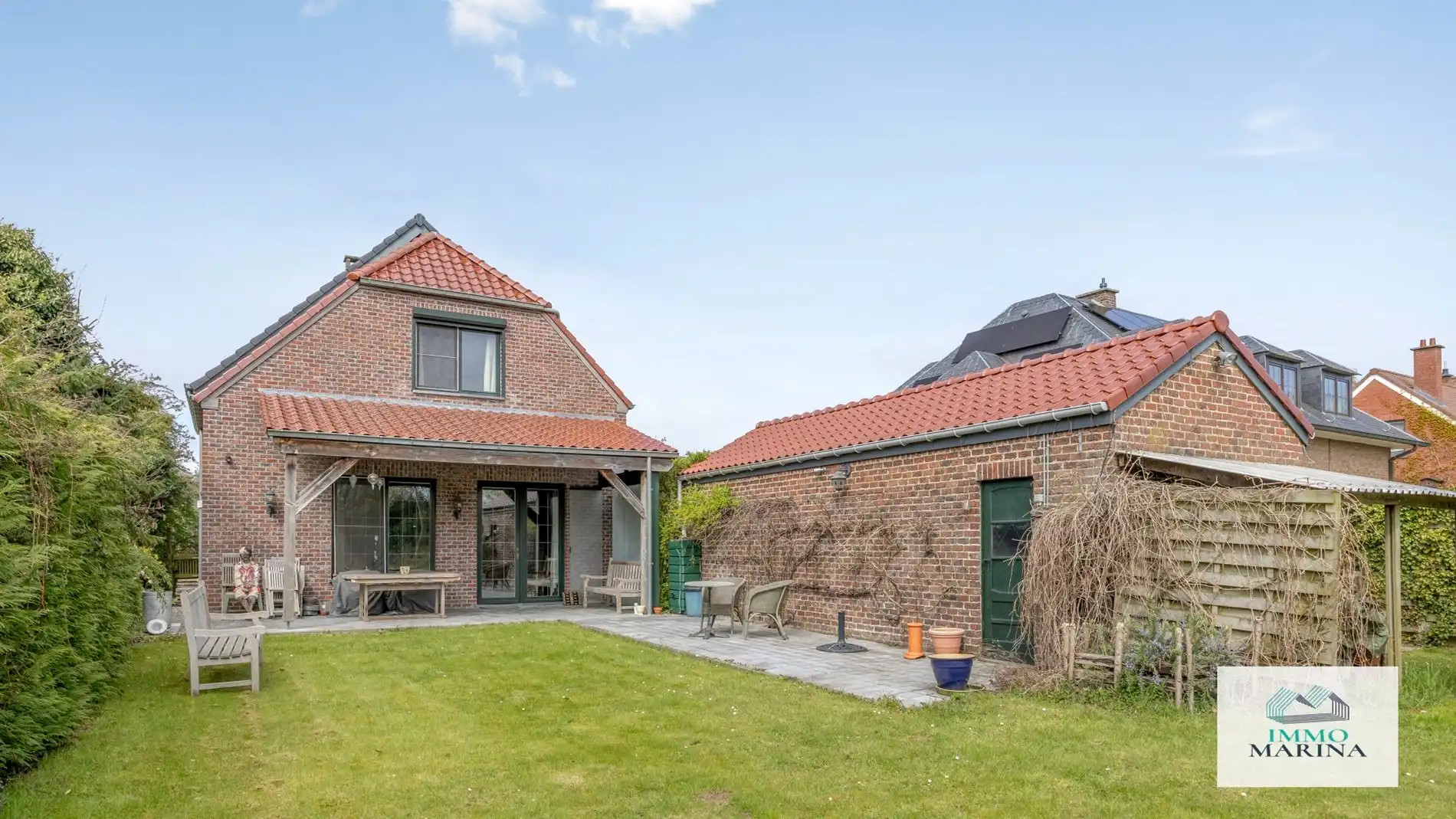 Rustig gelegen instapklare villa met mooie tuin te Everberg (Kortenberg)  foto 23