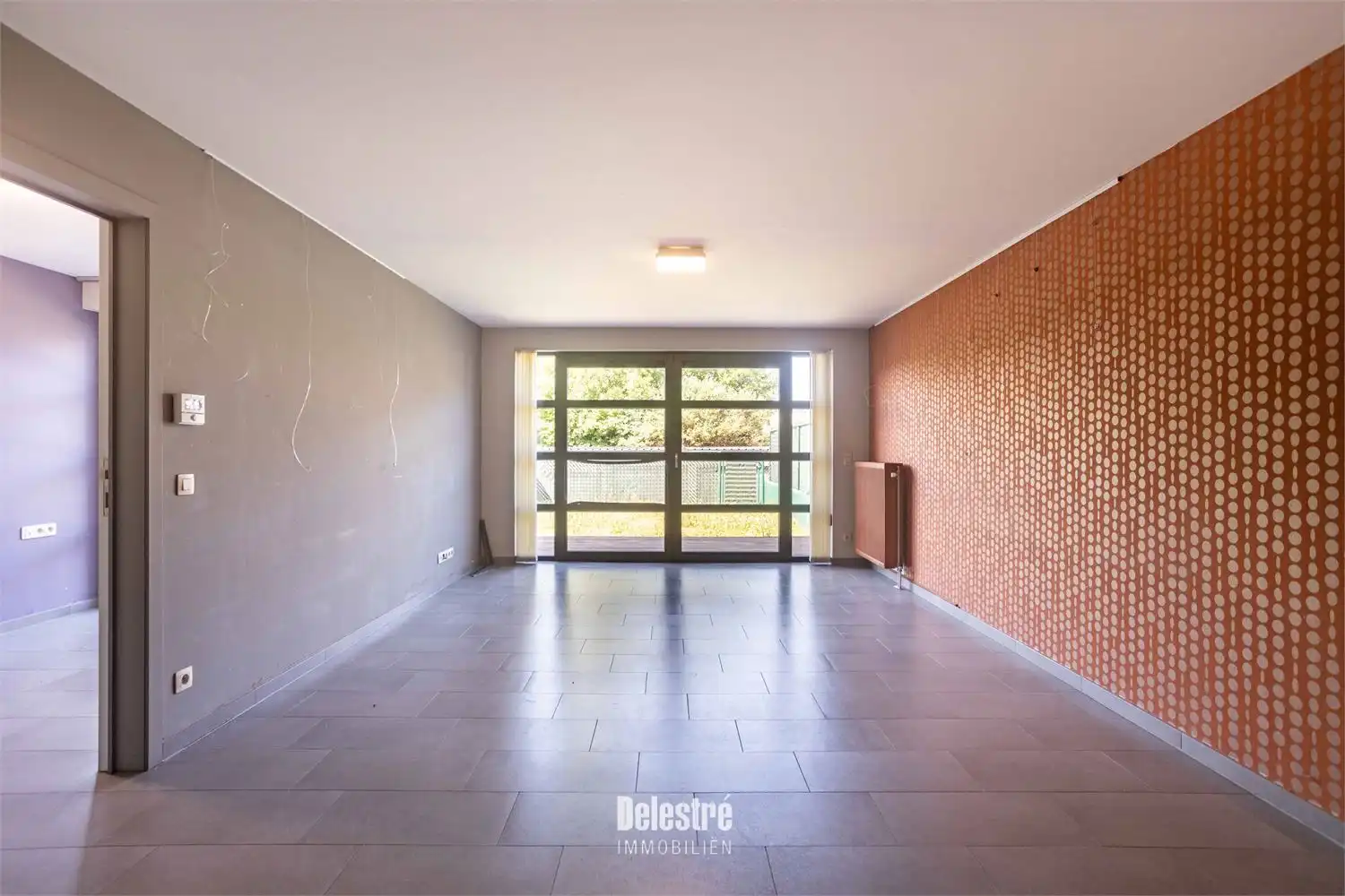 MODERN APP. 3 SLPK. EN RUIM TERRAS MET TUIN INCLUSIEF PARKING foto 4