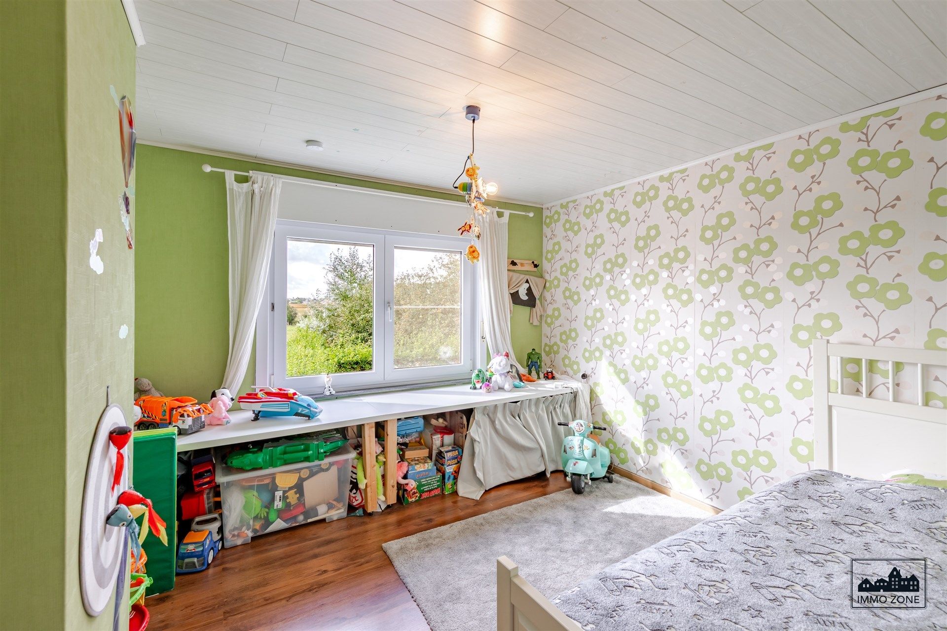 Leuke halfopen bebouwing met 3 slaapkamers in Wichelen foto 18