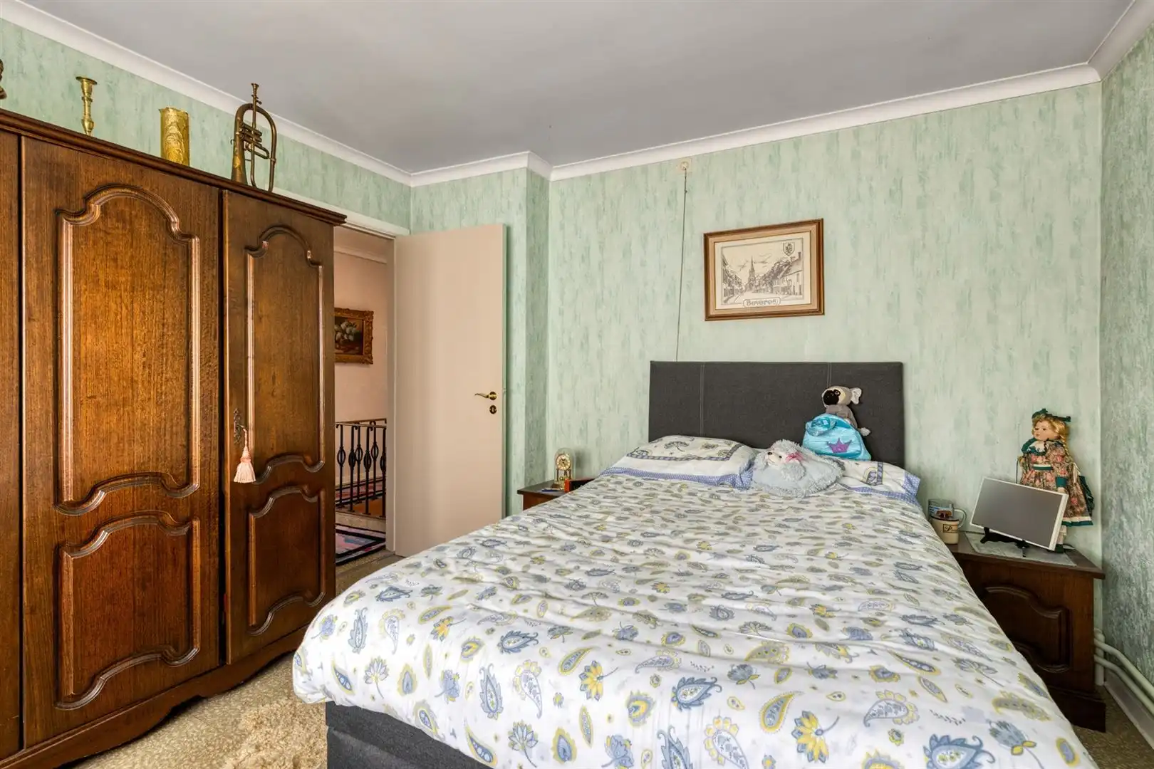 Ruime statige woning in een rustige buurt foto 20