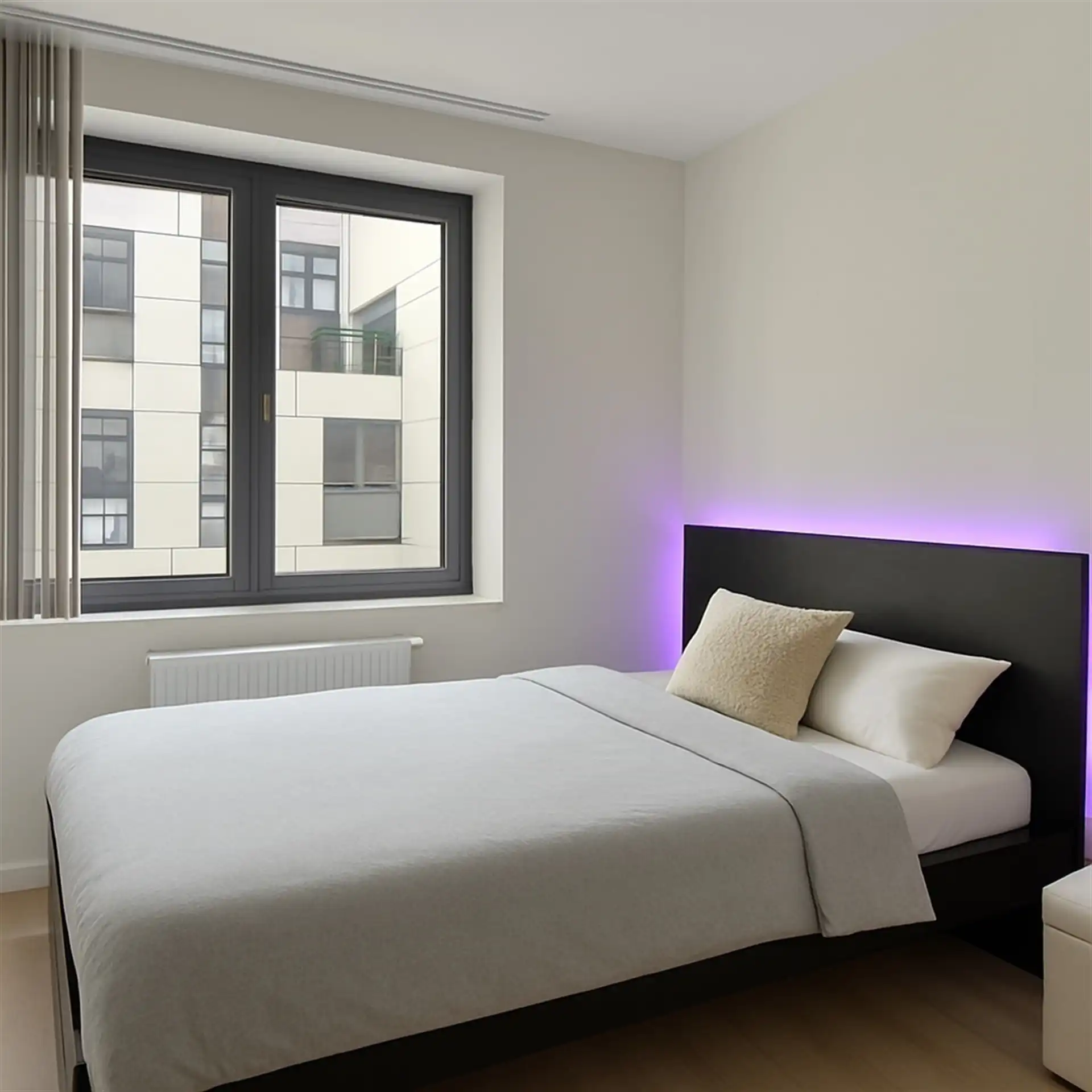 Prachtig modern appartement op een toplocatie.     foto 9