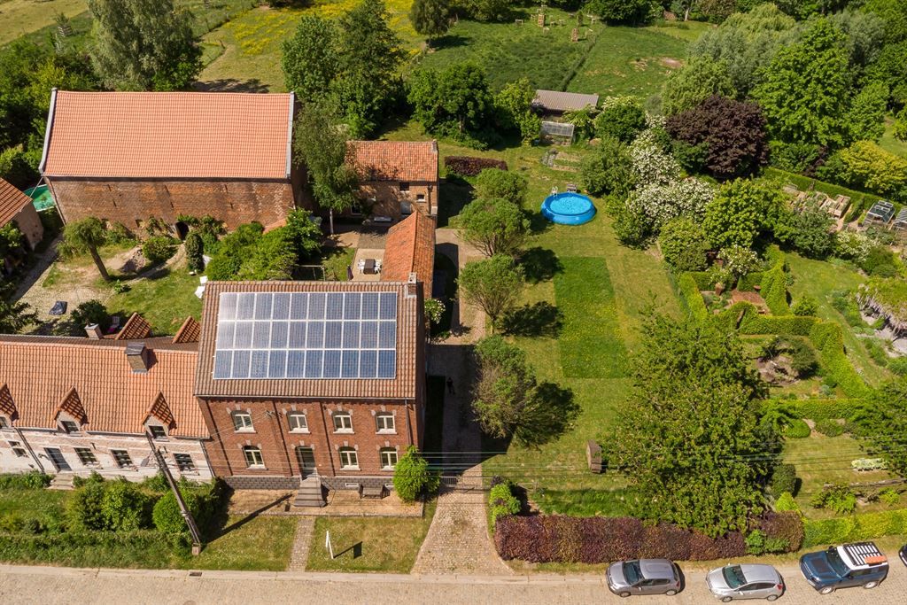 Uniek landhuis met praktijkruimte foto 26