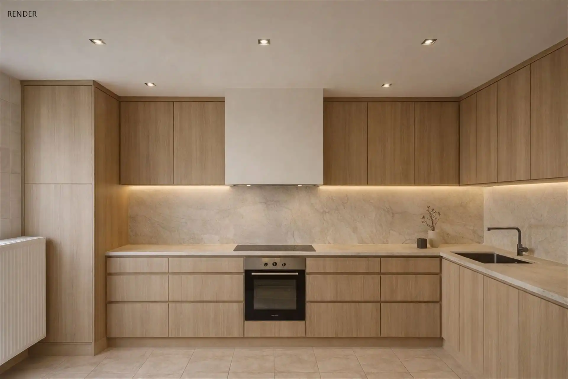 Eengezinswoning met 3 slpks en toegang via de tuin! foto 10