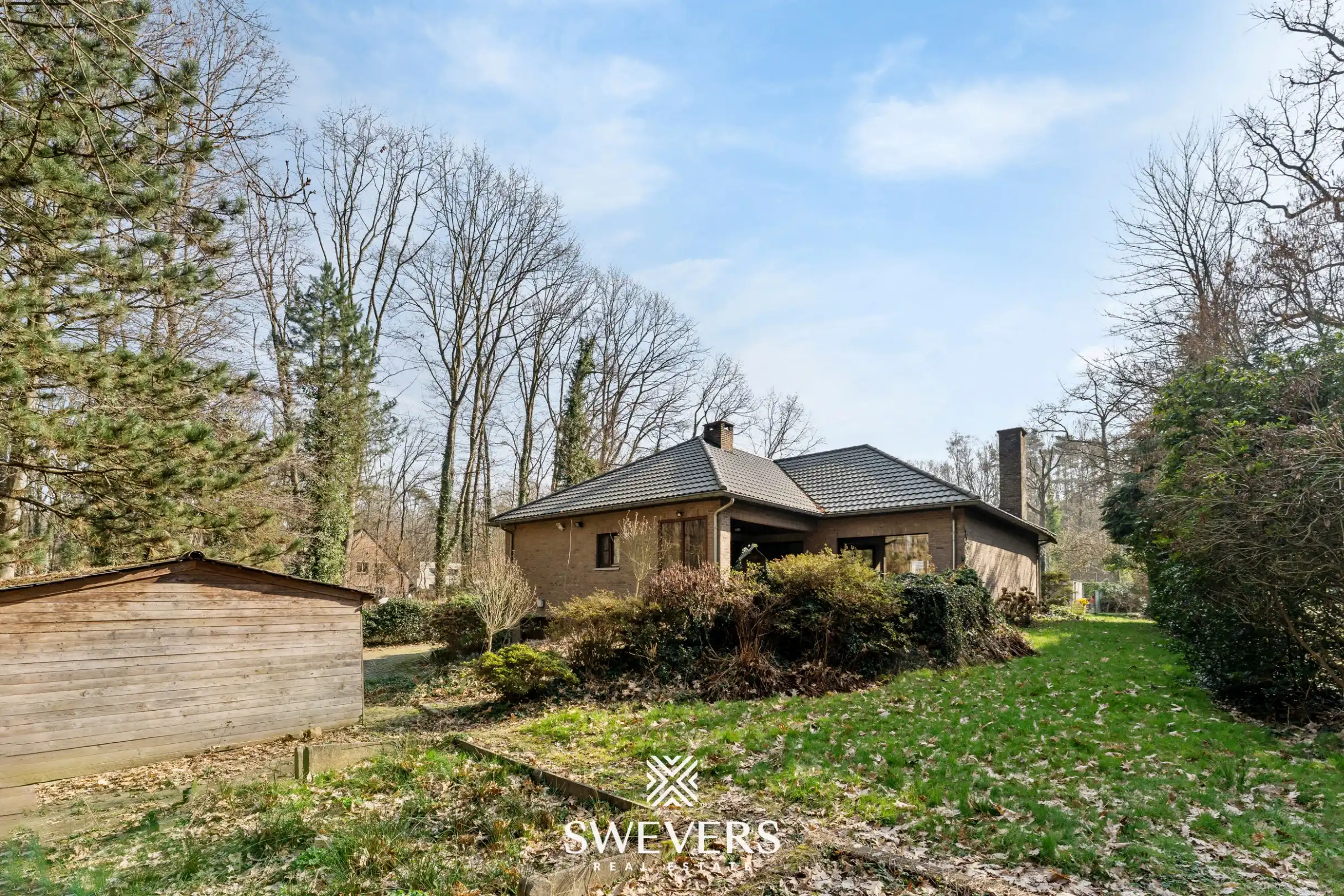 Charmante open bebouwing met 3 slpks, kelder en garage op 14a28ca foto 38