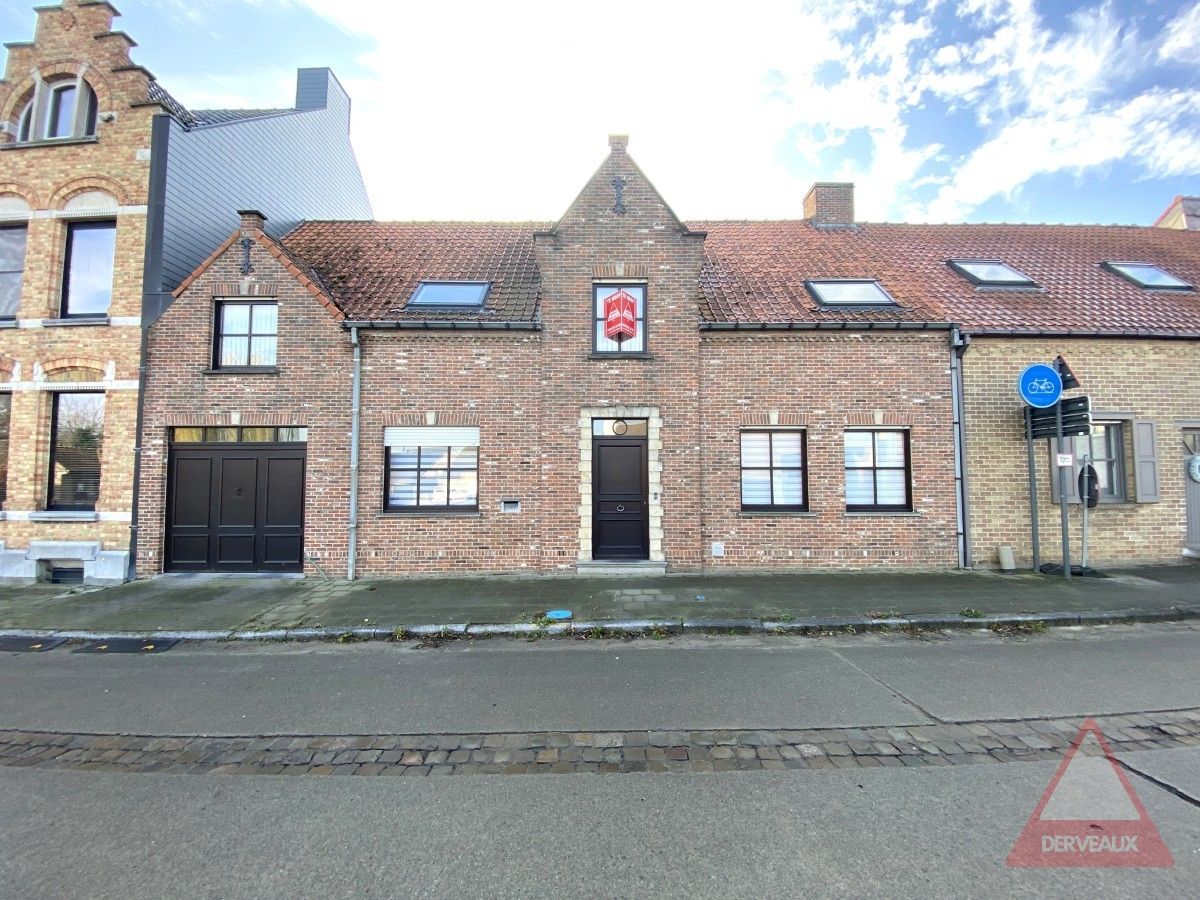 Moorslede – Instapklare woning met 4 slaapkamer foto {{pictureIndex}}