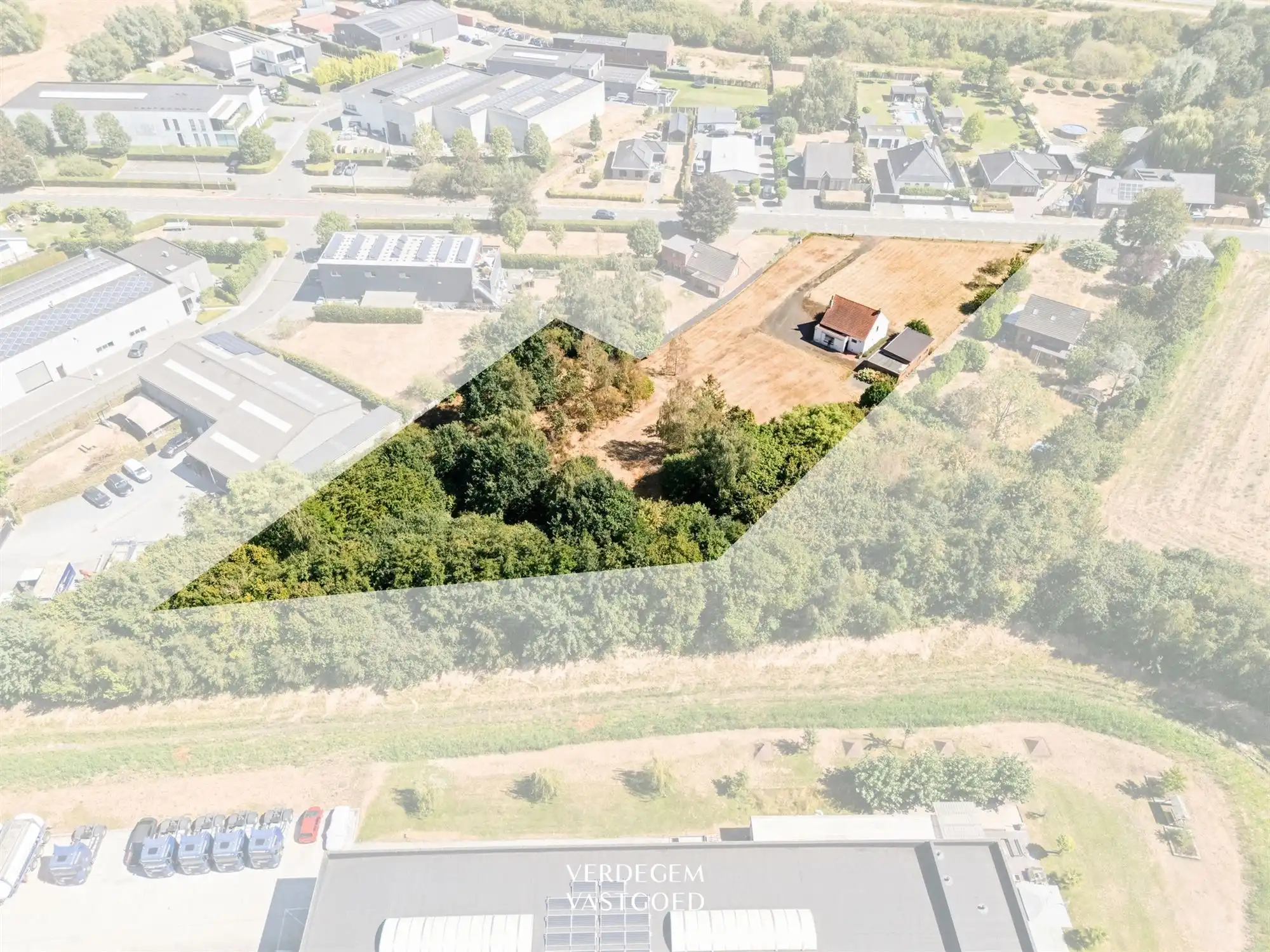 Te renoveren hoevewoning op perceel van 5.072m² foto 4