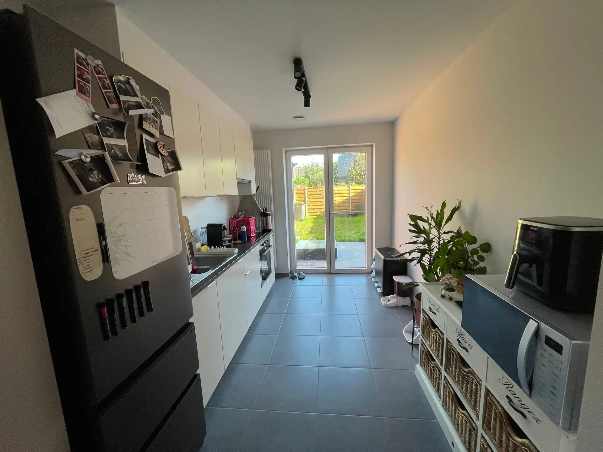 Gunstig gelegen woning met 2 slaapkamers en tuin. foto 11