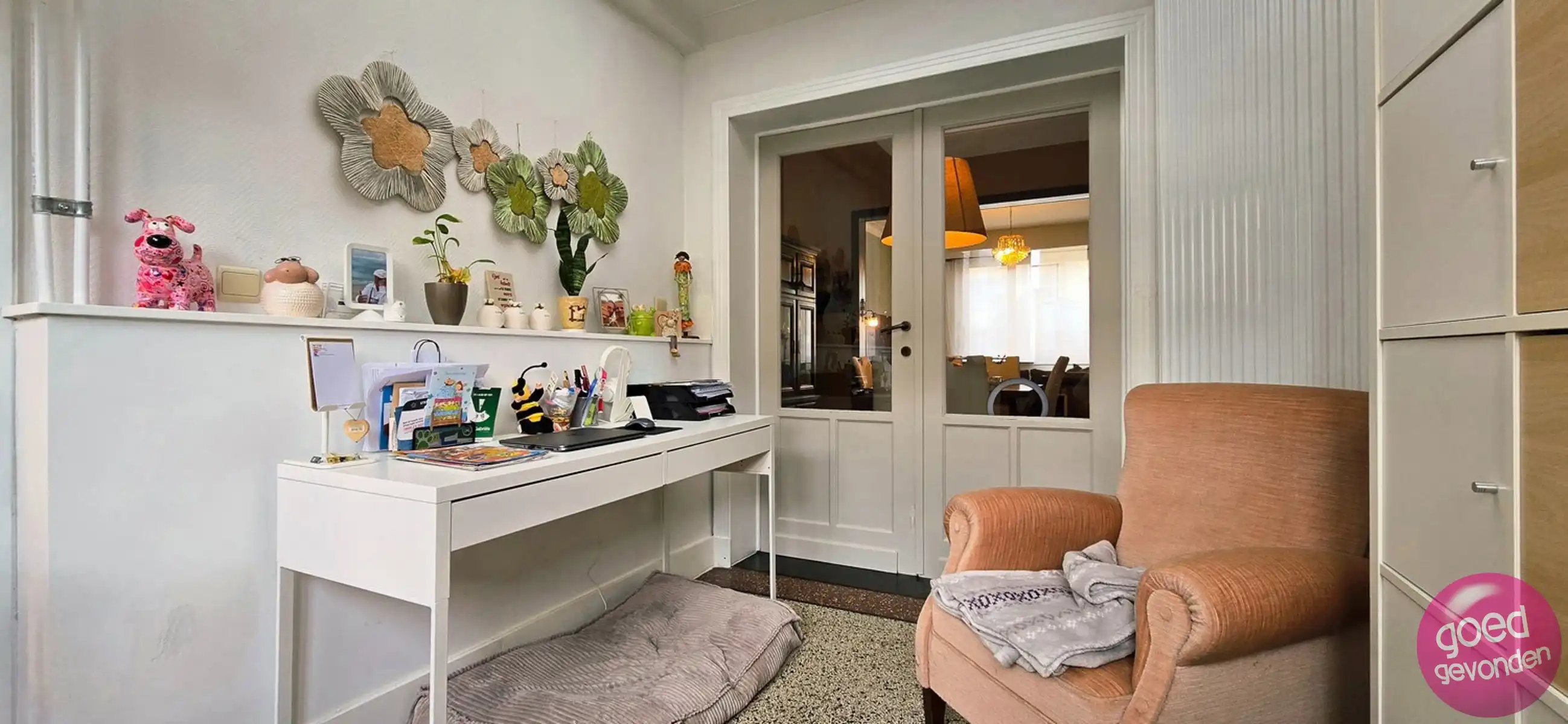 HERENHUIS - 5 SLK - TERRAS 60m² - GARAGE - PARKING - CENTRUM foto 5