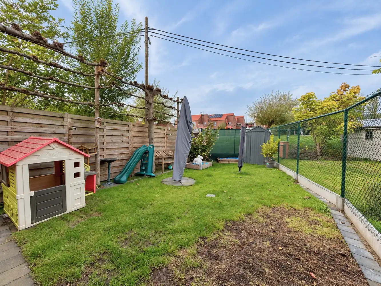Instapklare en energiezuinige woning met gezellig tuintje in hartje Bertem foto 15