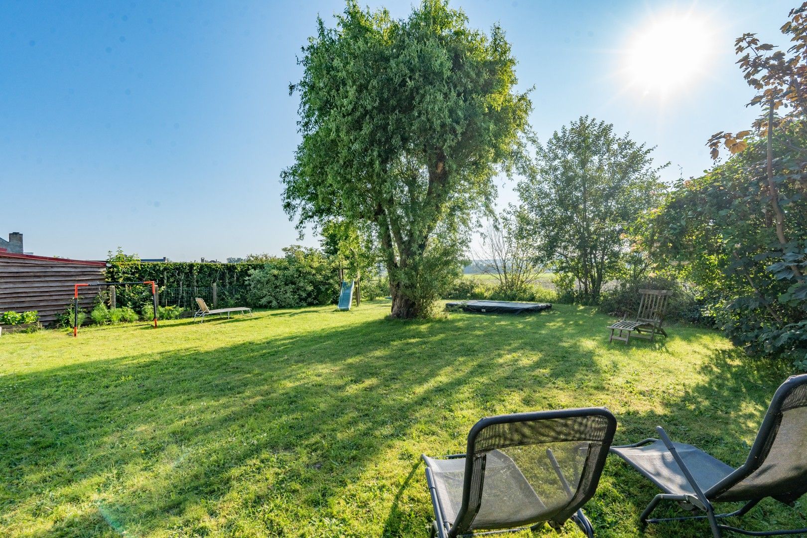 Gezellige gezinswoning nabij dorp Zomergem foto 4