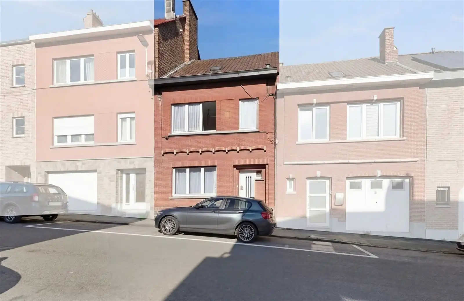 Hoofdfoto van de publicatie: Te renoveren huis