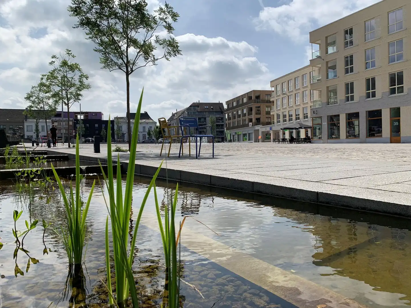 Nieuwbouw appartement + parking en berging te huur foto 10