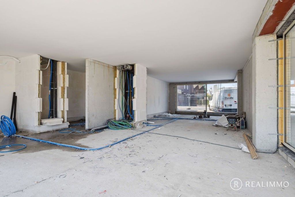 Nieuwbouwproject ‘Rembrandt’ – Duurzaam wonen nabij invalswegen foto {{pictureIndex}}