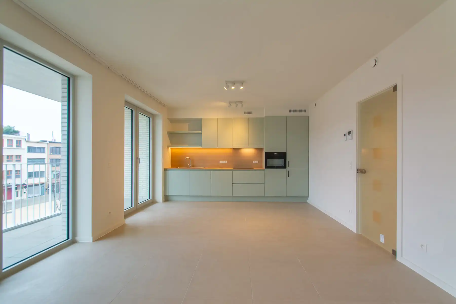 Appartement te huur Lange Lobroekstraat 100/201 - 2060 Antwerpen