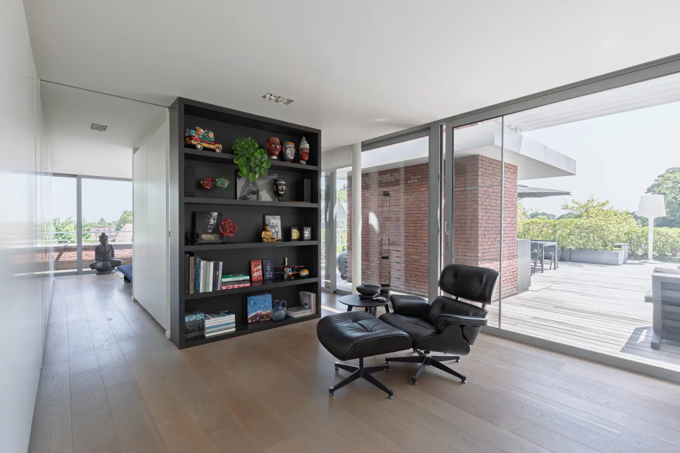 BOECHOUT - Exclusieve penthouse met panoramisch dakterras foto 5