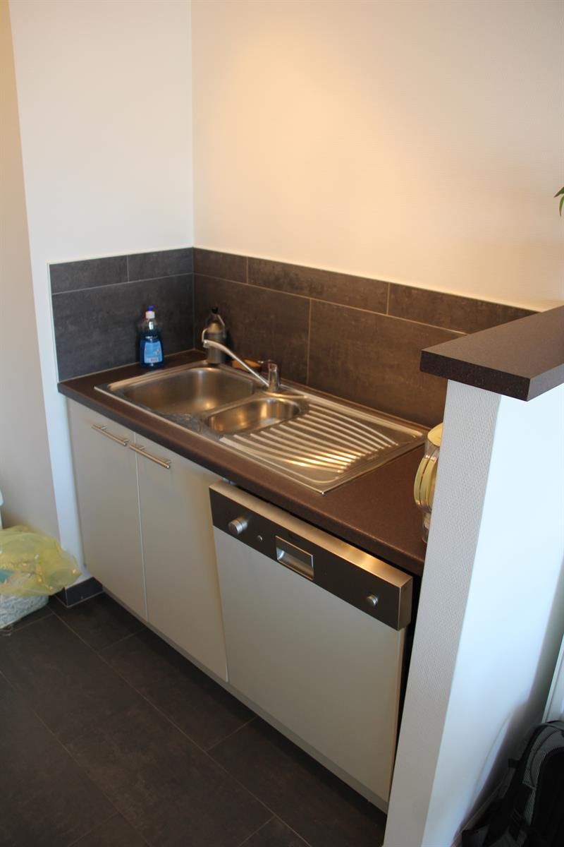 Gemeubileerd App. - 1kamer (Jubelpark) foto 6