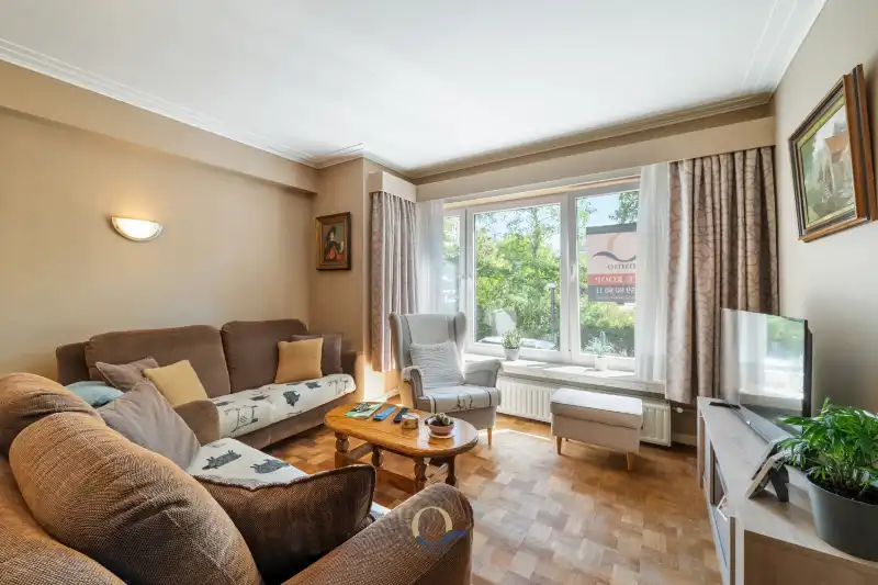Lichtrijk 1-slaapkamerappartement aan het Prinses Stefanieplein foto 4