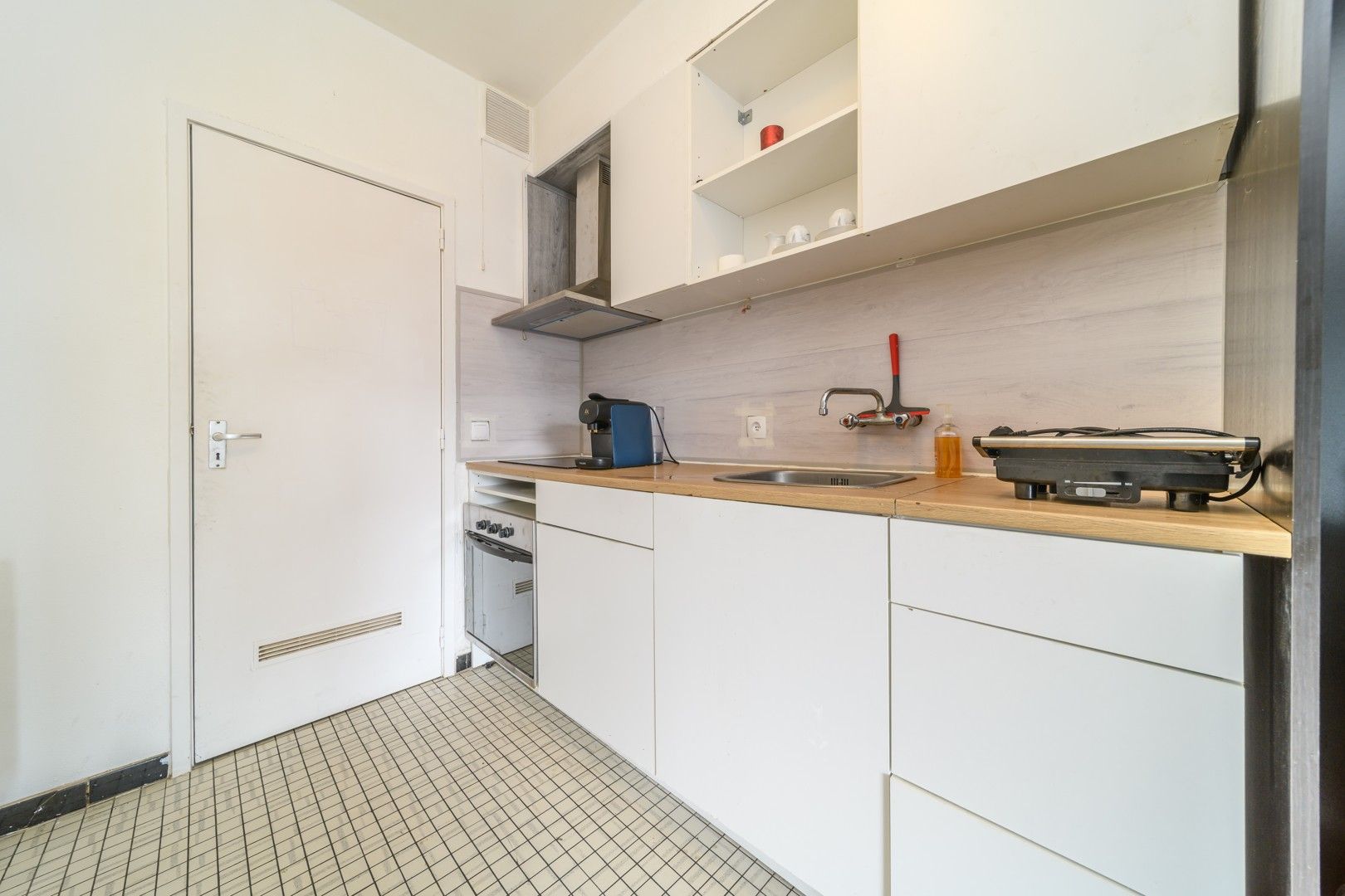 1-slaapkamer appartement te Roeselare foto 5