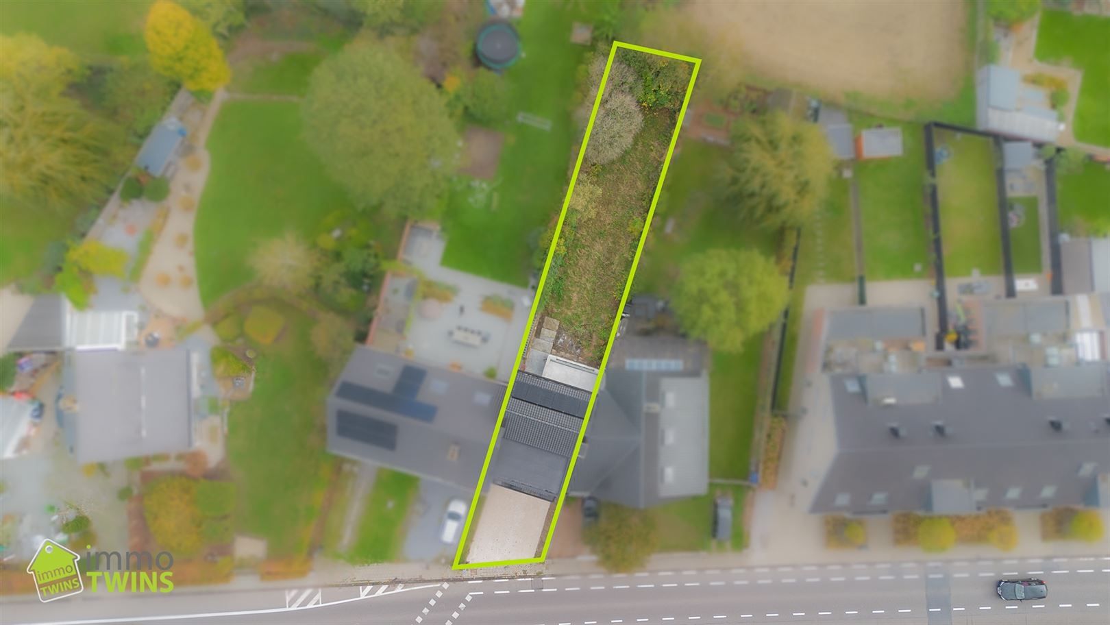 Ruime gerenoveerde bel-etagewoning te Oudegem foto 2