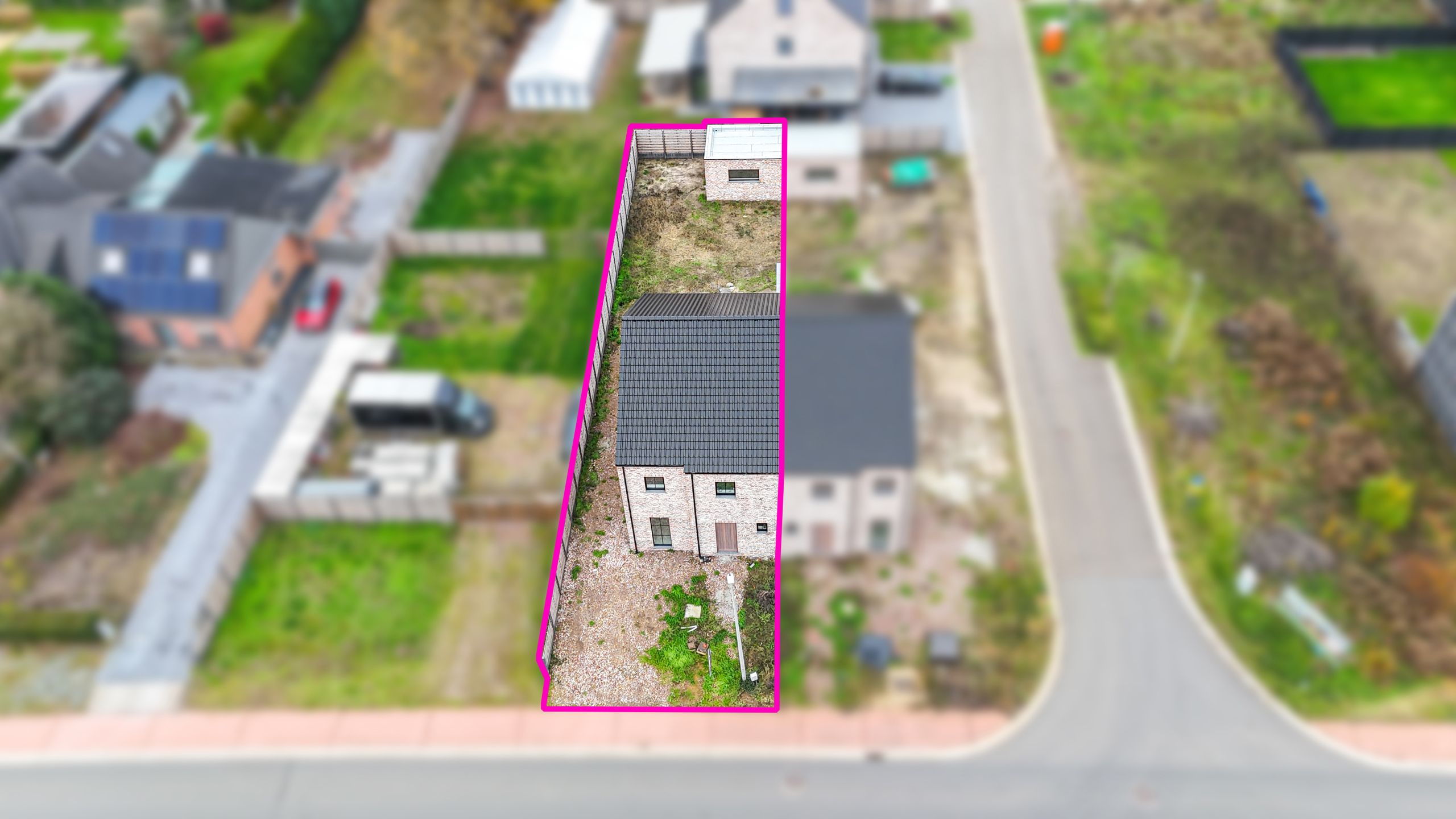 Instapklare nieuwbouw in Koersel met 4slpks, 2% registratie! foto 42