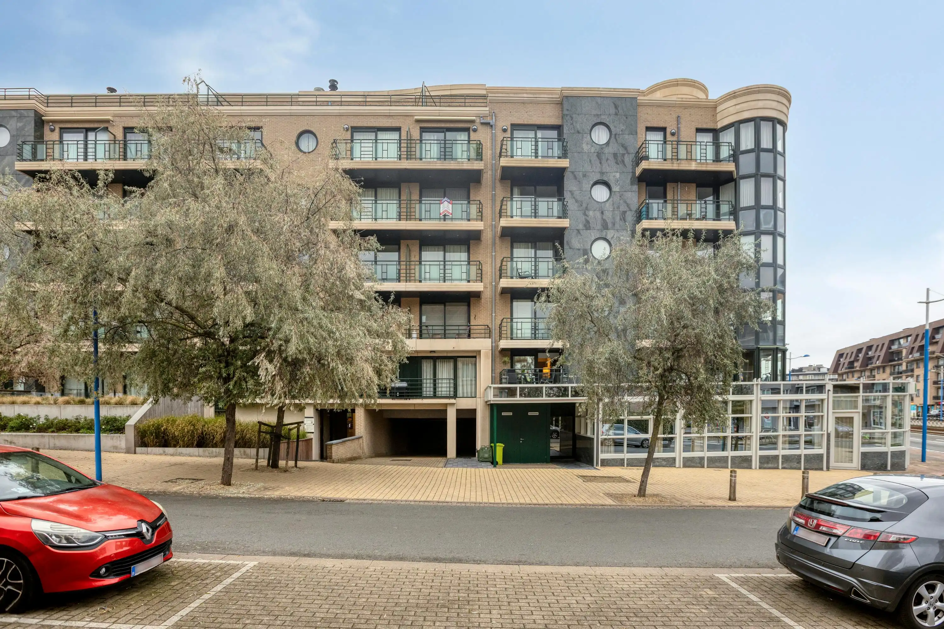 Appartement met 2 slaapkamers in Koksijde-Bad, vlakbij zee foto 17