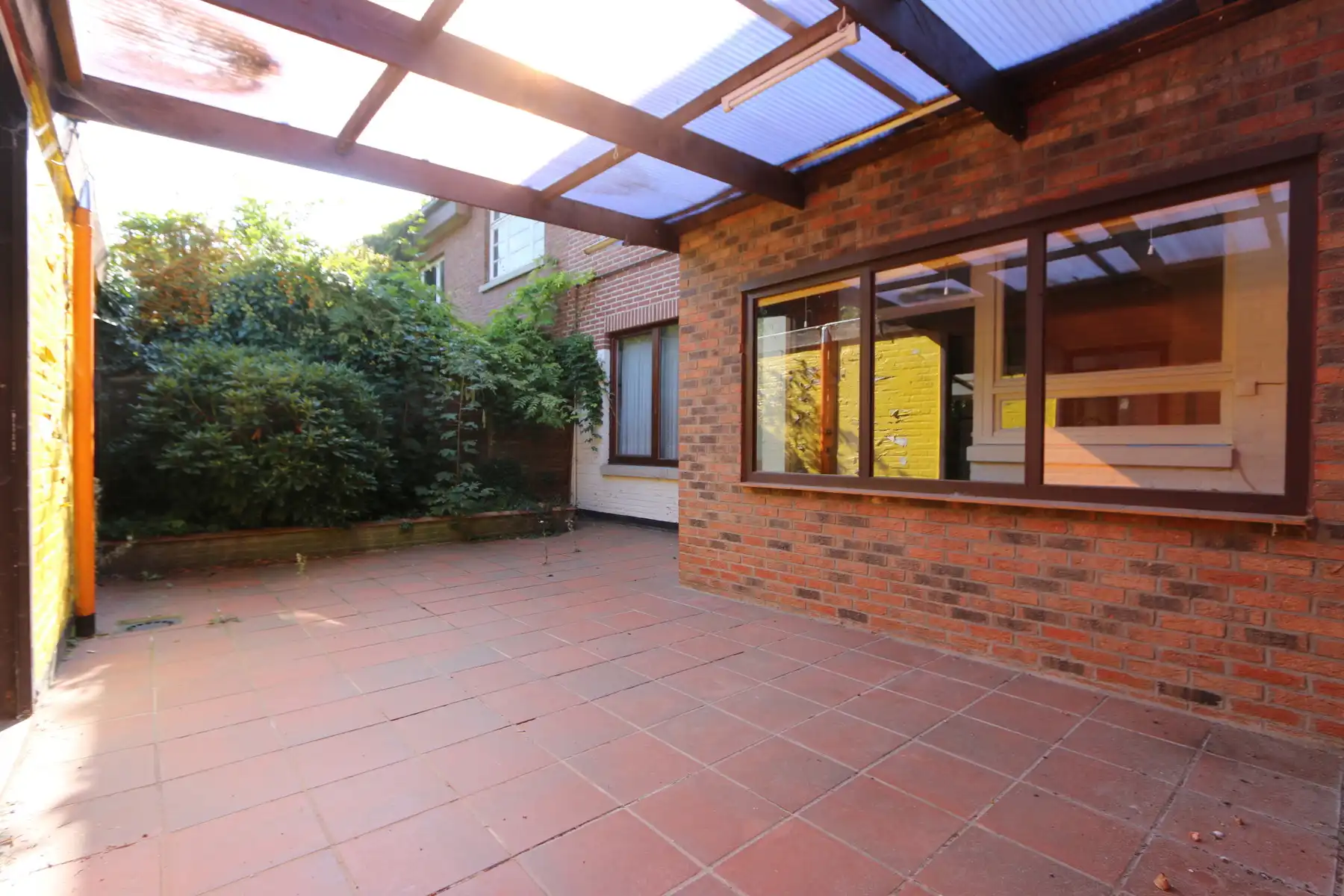 DUBBELE WOONST - 6 SLK - TUIN - TERASSEN - PARKING - RUSTIG foto 11