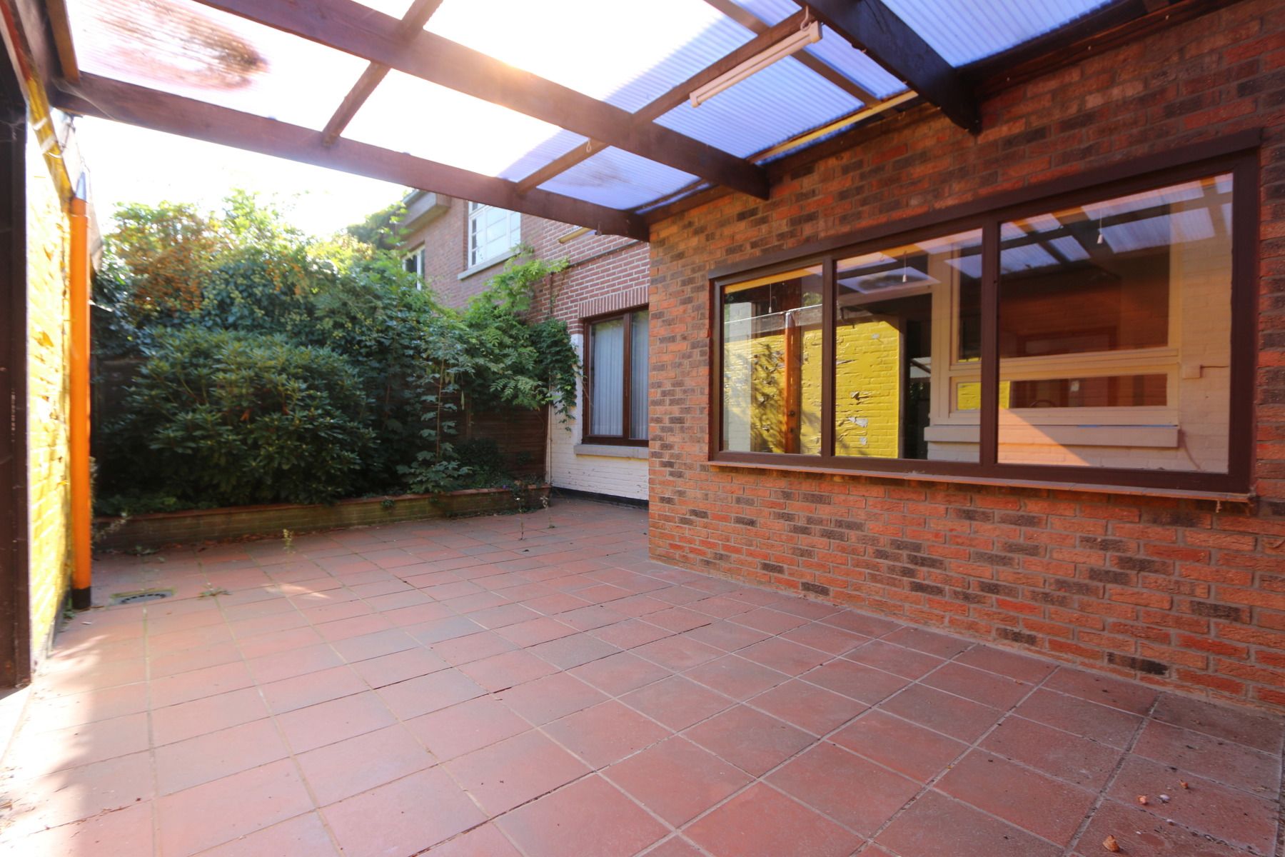 DUBBELE WOONST - 6 SLK - TUIN - TERASSEN - PARKING - RUSTIG foto 11